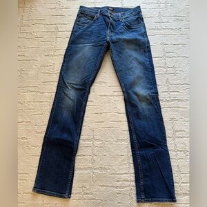 Hudson Byron Straight (31x34)